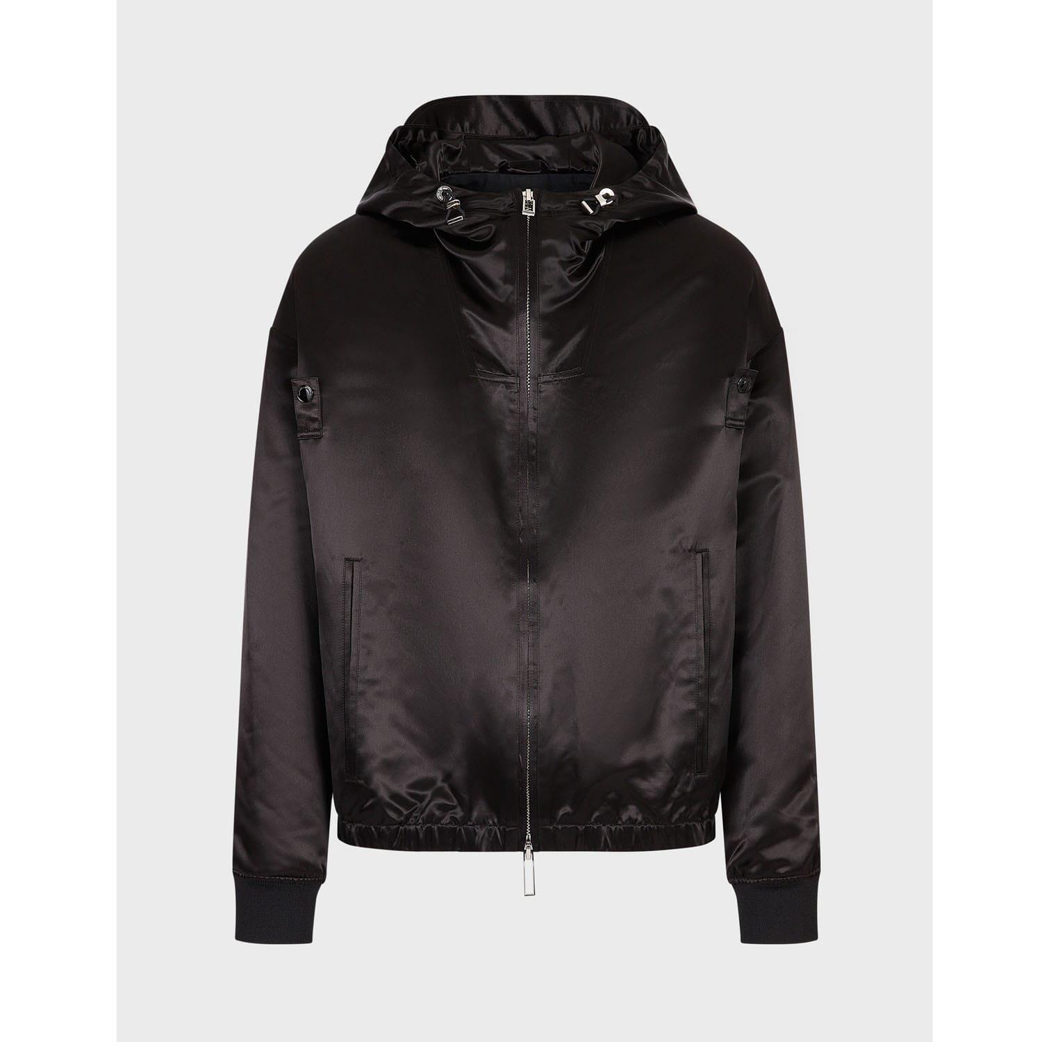 Black - Emporio Armani - Jacket - 5