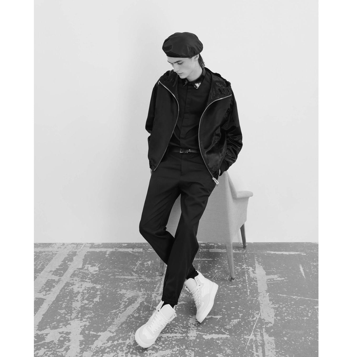 Black - Emporio Armani - Jacket - 6