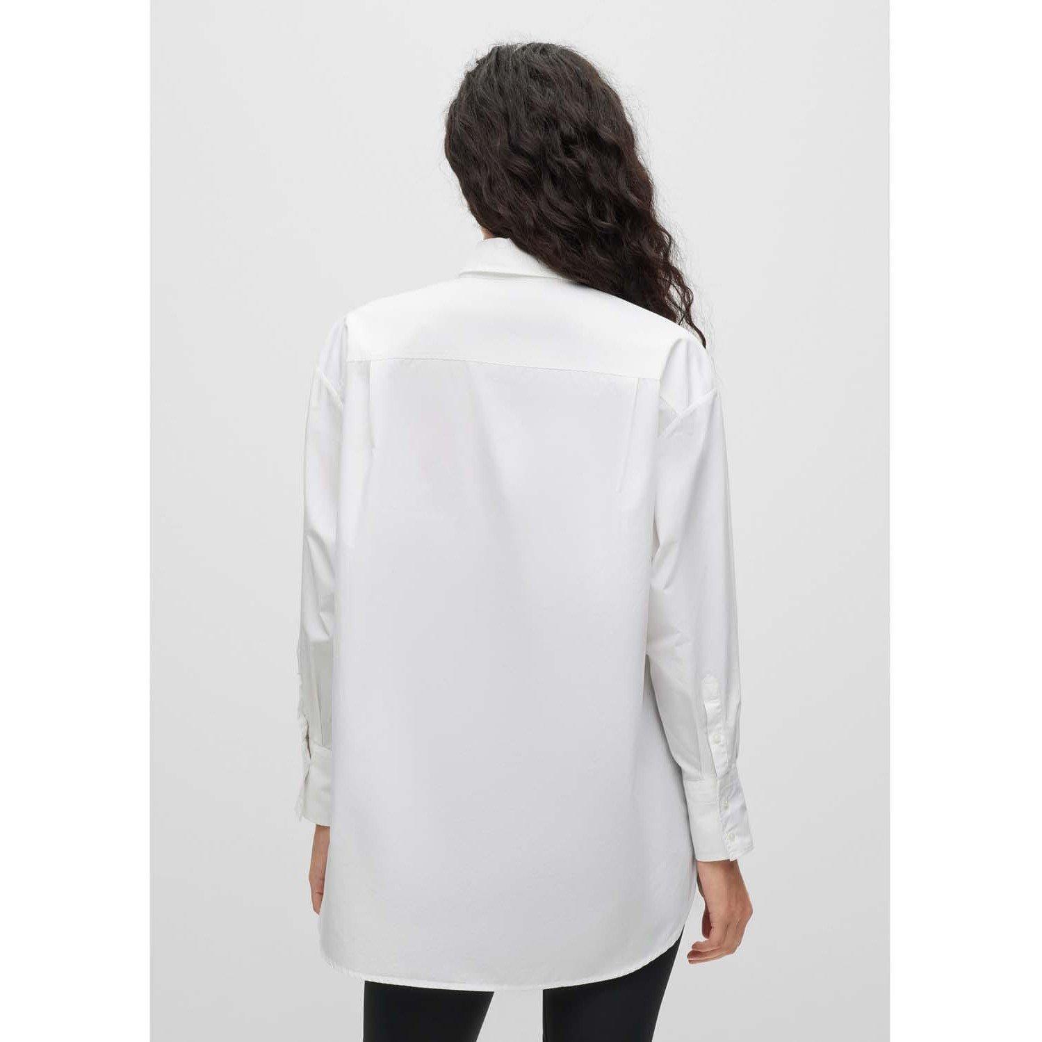 White - Hugo - Ennia Blouse - 2