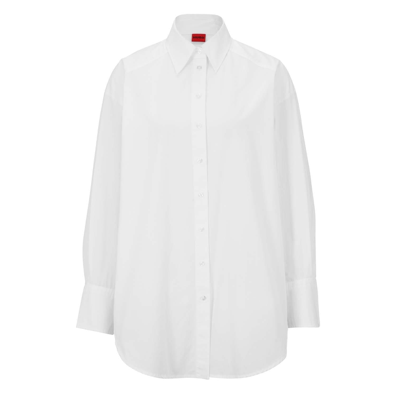 White - Hugo - Ennia Blouse - 5