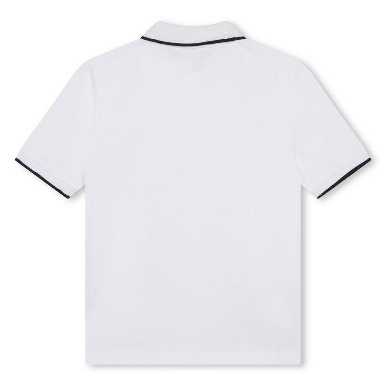 Blanc 10P - Boss - Boss Черные шорты для дома T-shirt polo Ralph Lauren - 2