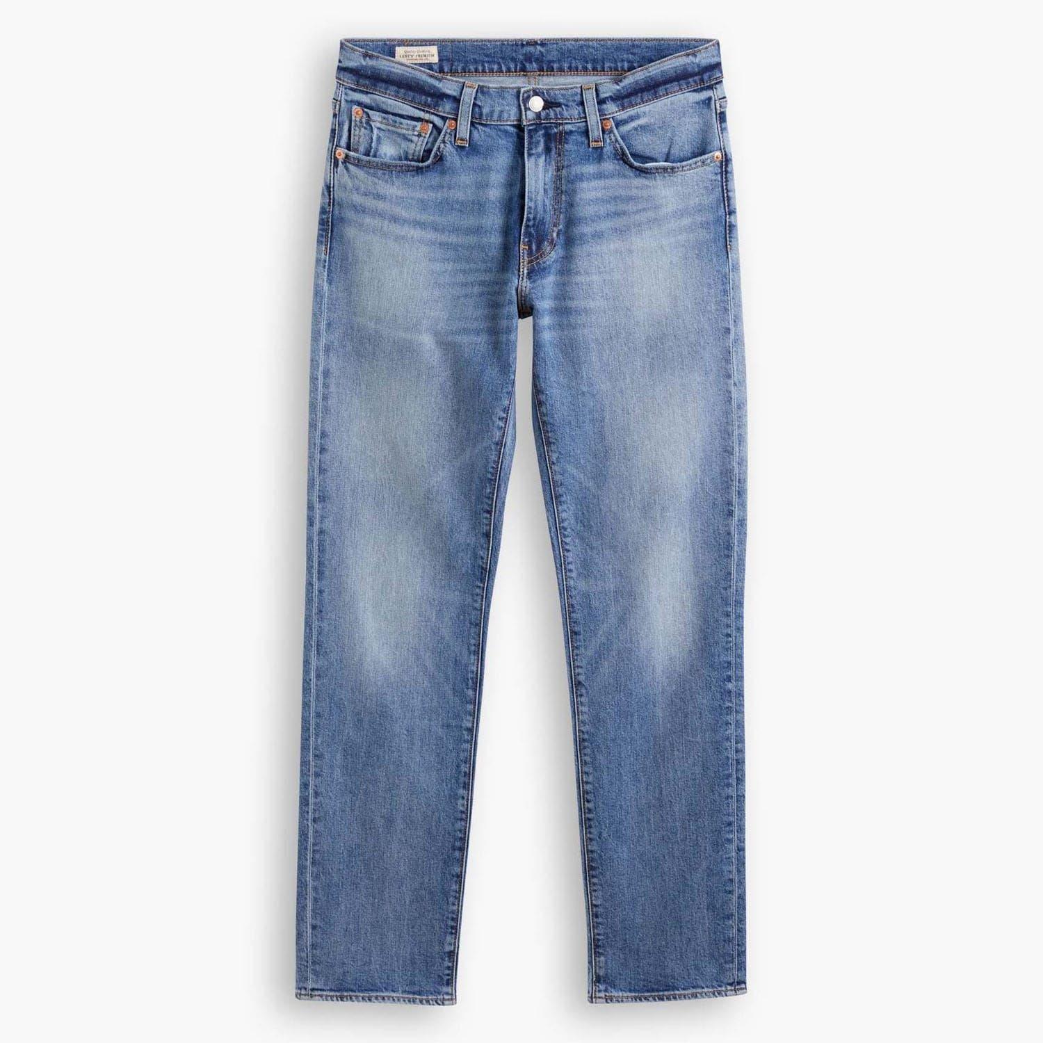Light Blue - Levis - 511 Mighty Slim Jeans - 3