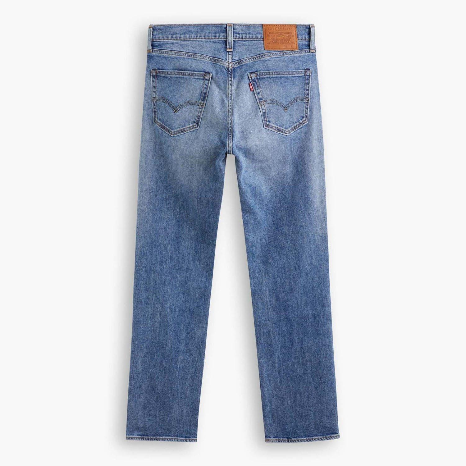 Light Blue - Levis - 511 Mighty Slim Jeans - 4