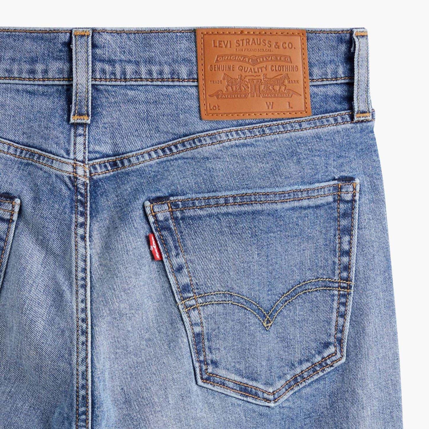 Light Blue - Levis - 511 Mighty Slim Jeans - 5