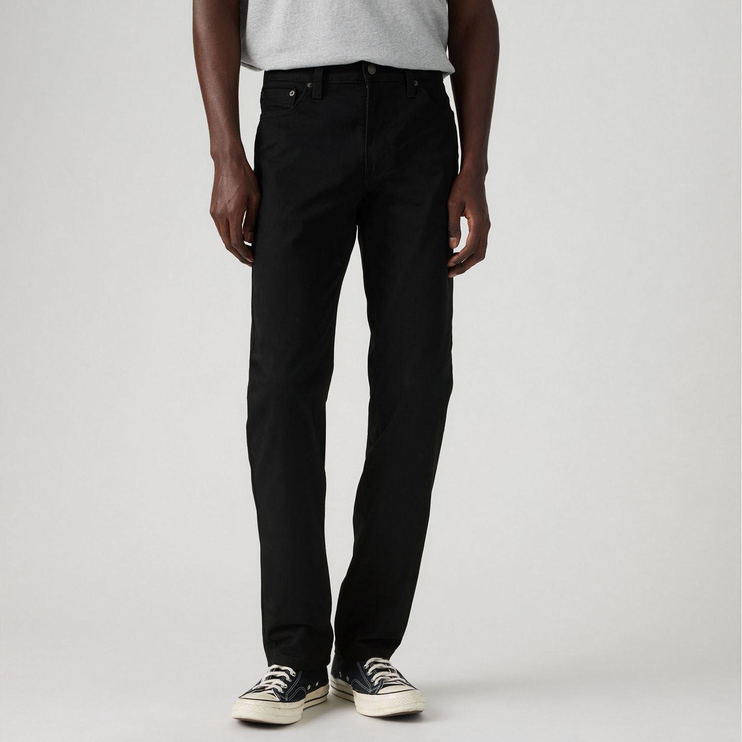 Black - Levis - 511 Mineral Sorbtek Slim Jeans - 4