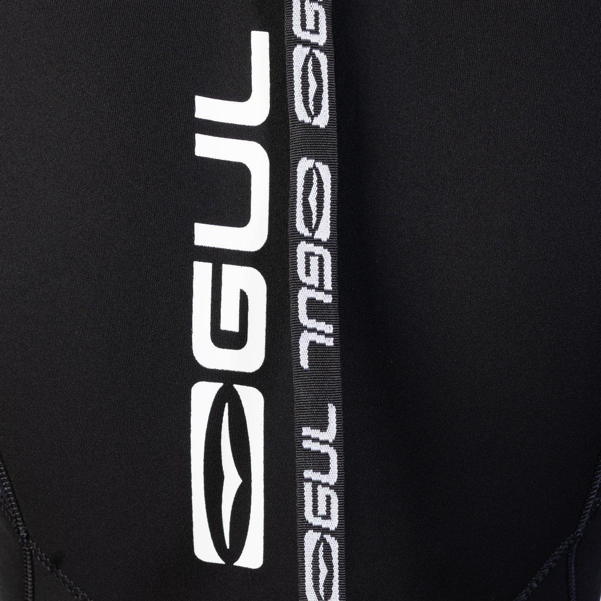 Black - Gul - Response Ladies 3/2mm Blindstitched Steamer - 5