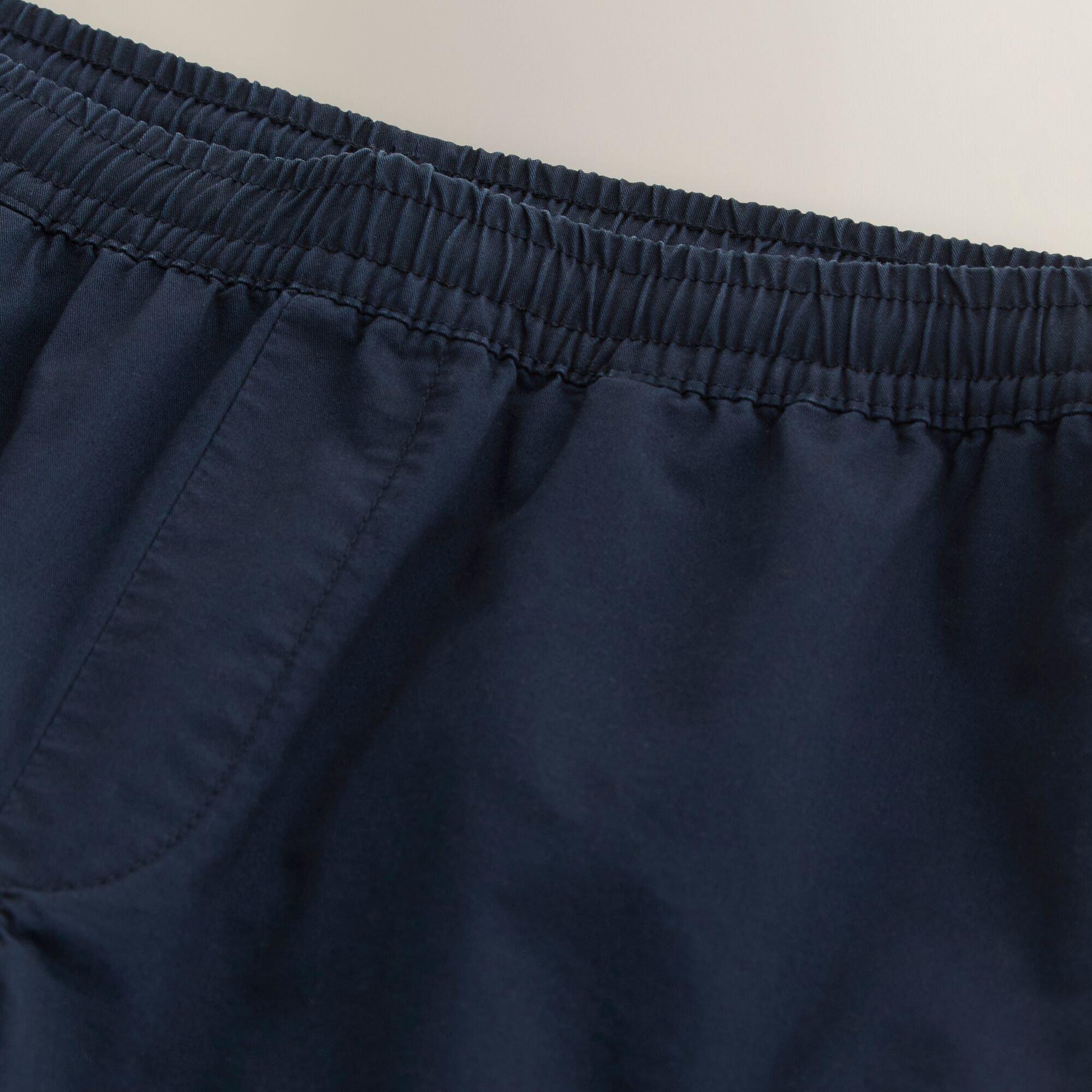 Navy - Regatta - Men's Bavaro Cotton Cargo Shorts - 7