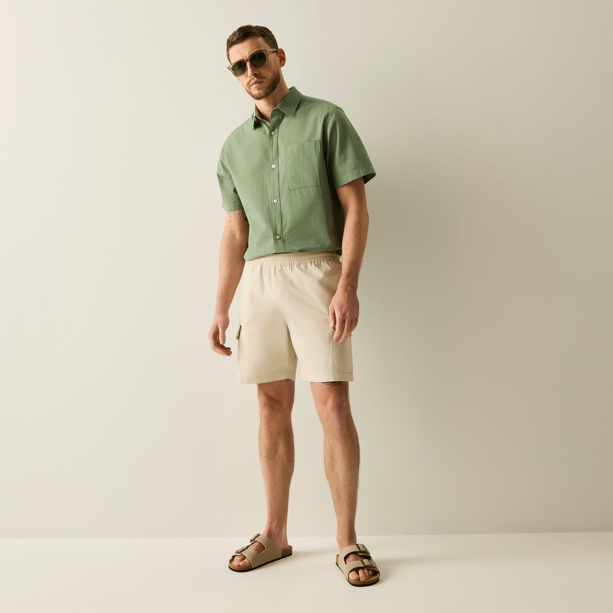 Mens Bavaro Shorts