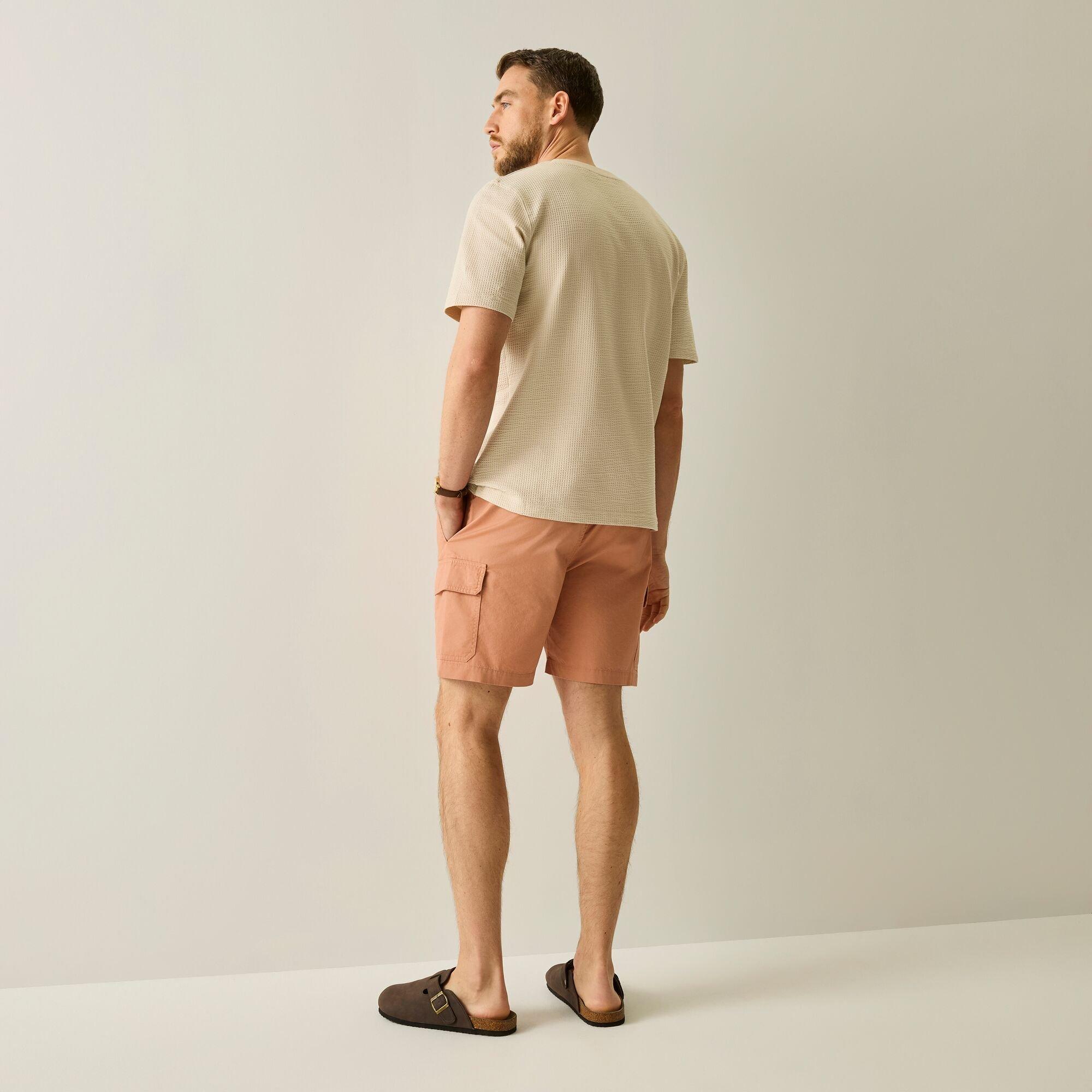 Italian Clay - Regatta - Mens Bavaro Shorts - 3