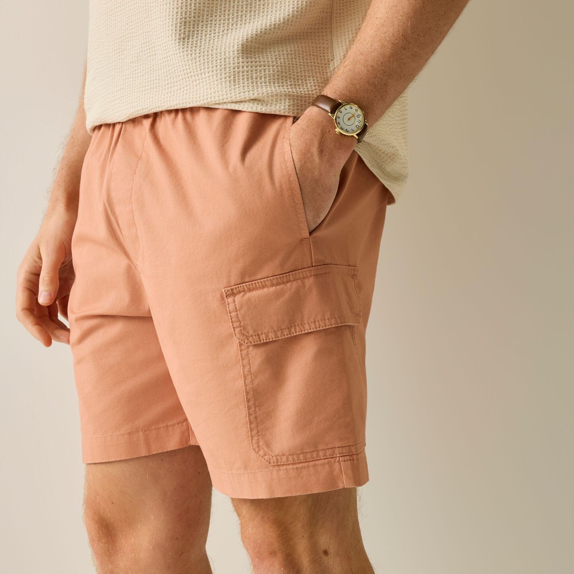 Italian Clay - Regatta - Mens Bavaro Shorts - 4