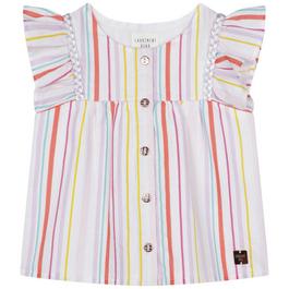 Carrement Beau Stripe Top In32