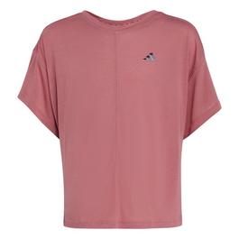 adidas Yoga AEROREADY Loose T-Shirt Junior Girls