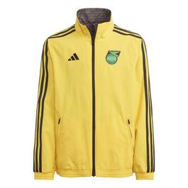 adidas Jamaica Anthem Jacket 2023 Juniors