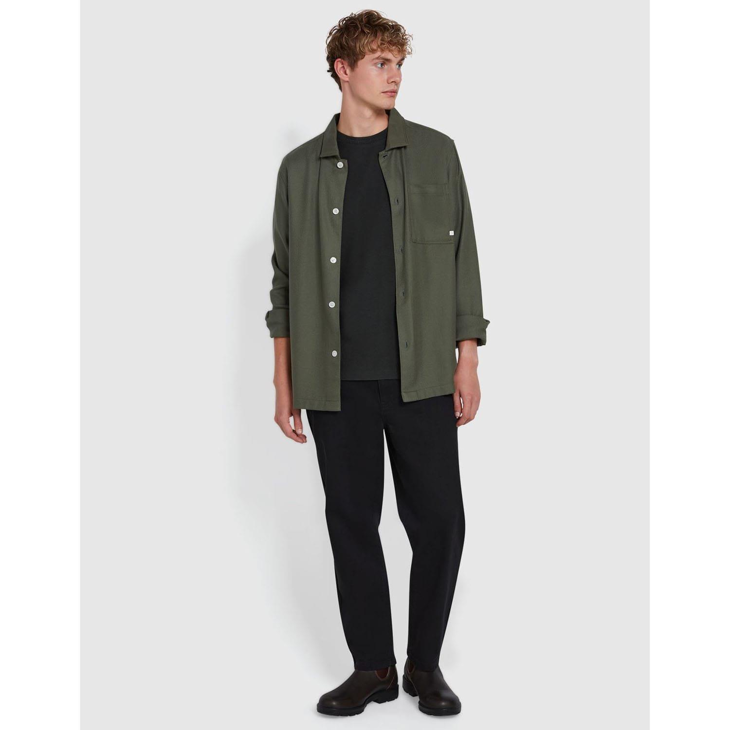 Black - Farah - Fairweather T-Shirt - 3