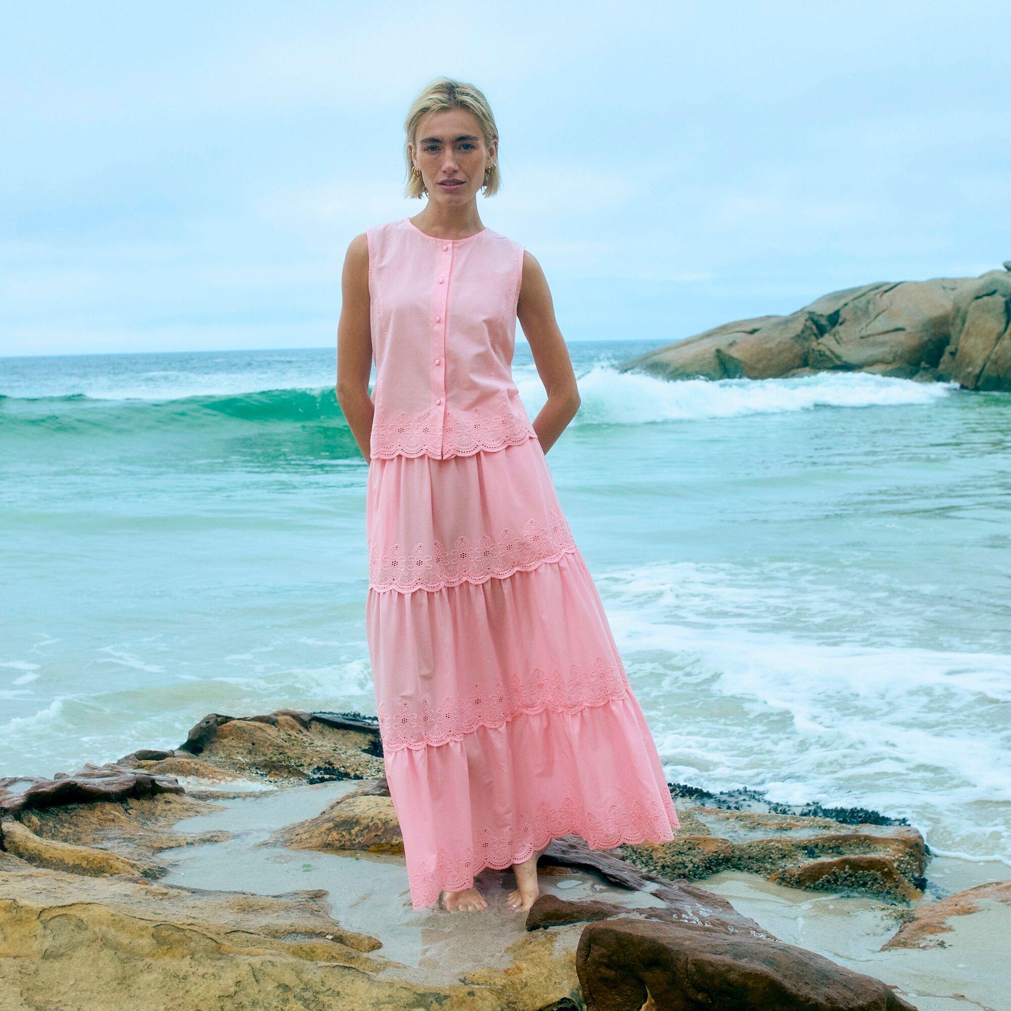 Pink Nectar - Regatta - Womens Deiana Skirt - 2