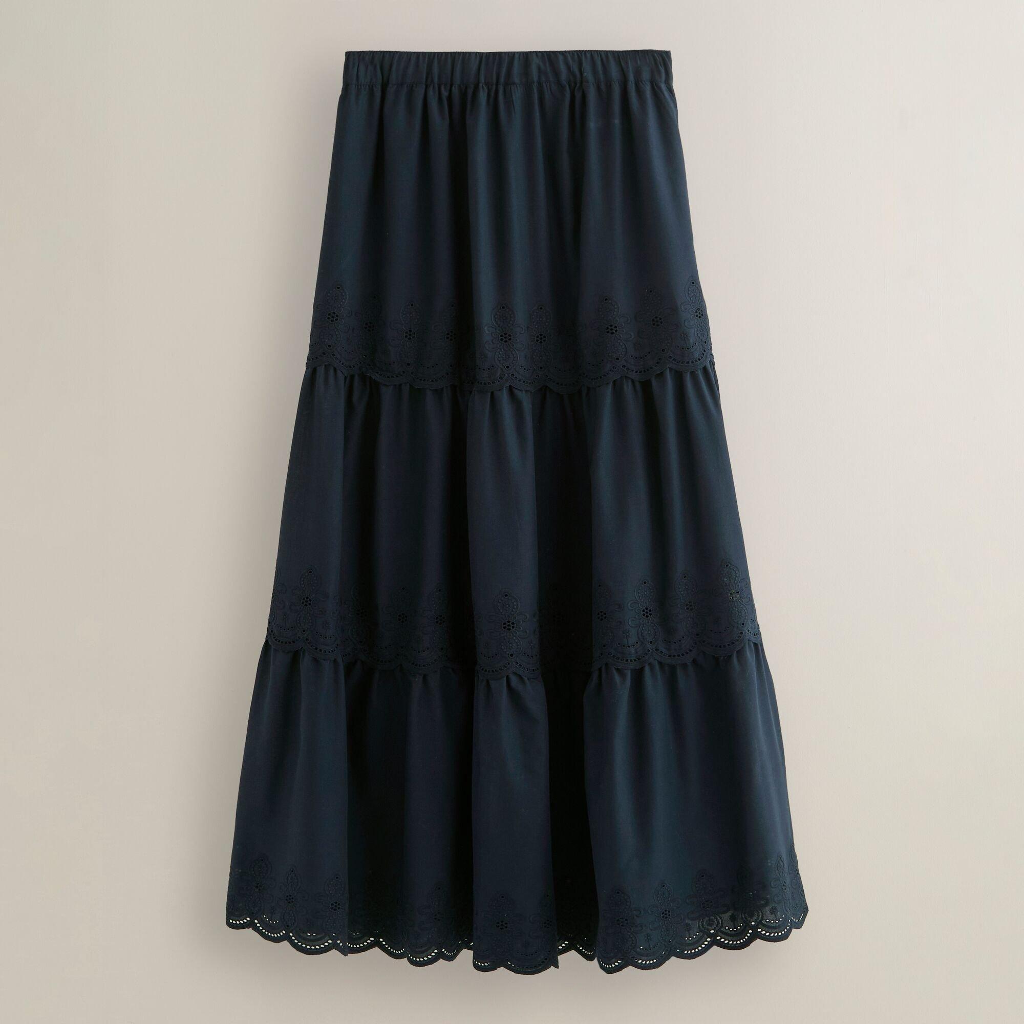 Navy - Regatta - Womens Deiana Skirt - 6