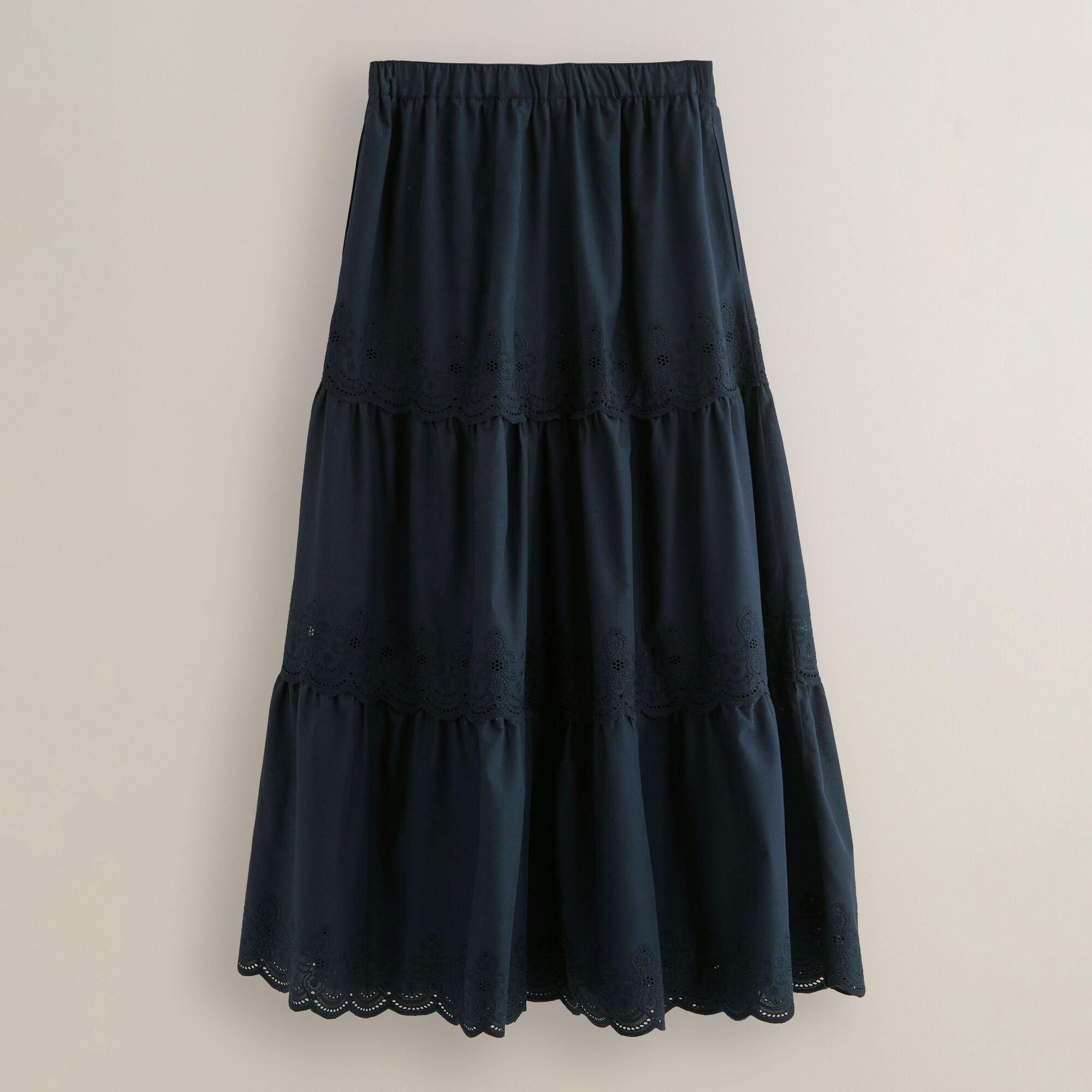 Navy - Regatta - Womens Deiana Skirt - 7