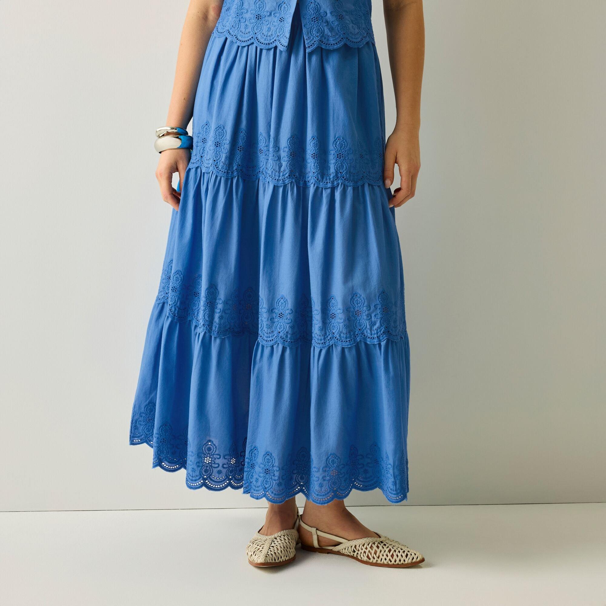 Regatta Women's Deiana Skirt - Sonic Blue - 8