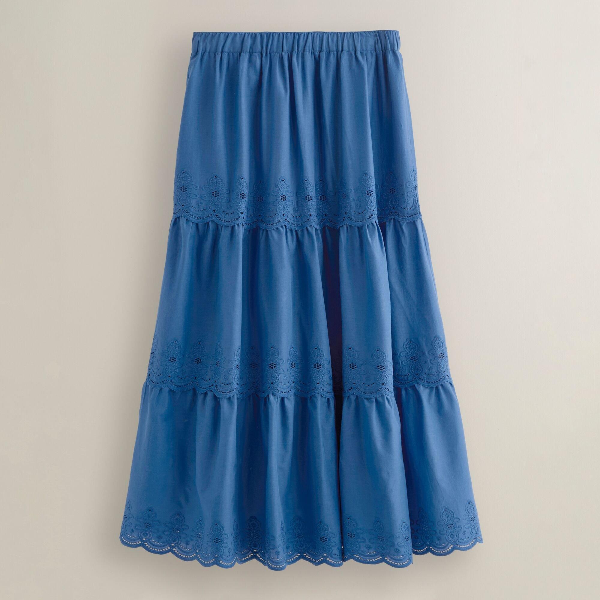 Sonic Blue - Regatta - Womens Deiana Skirt - 5