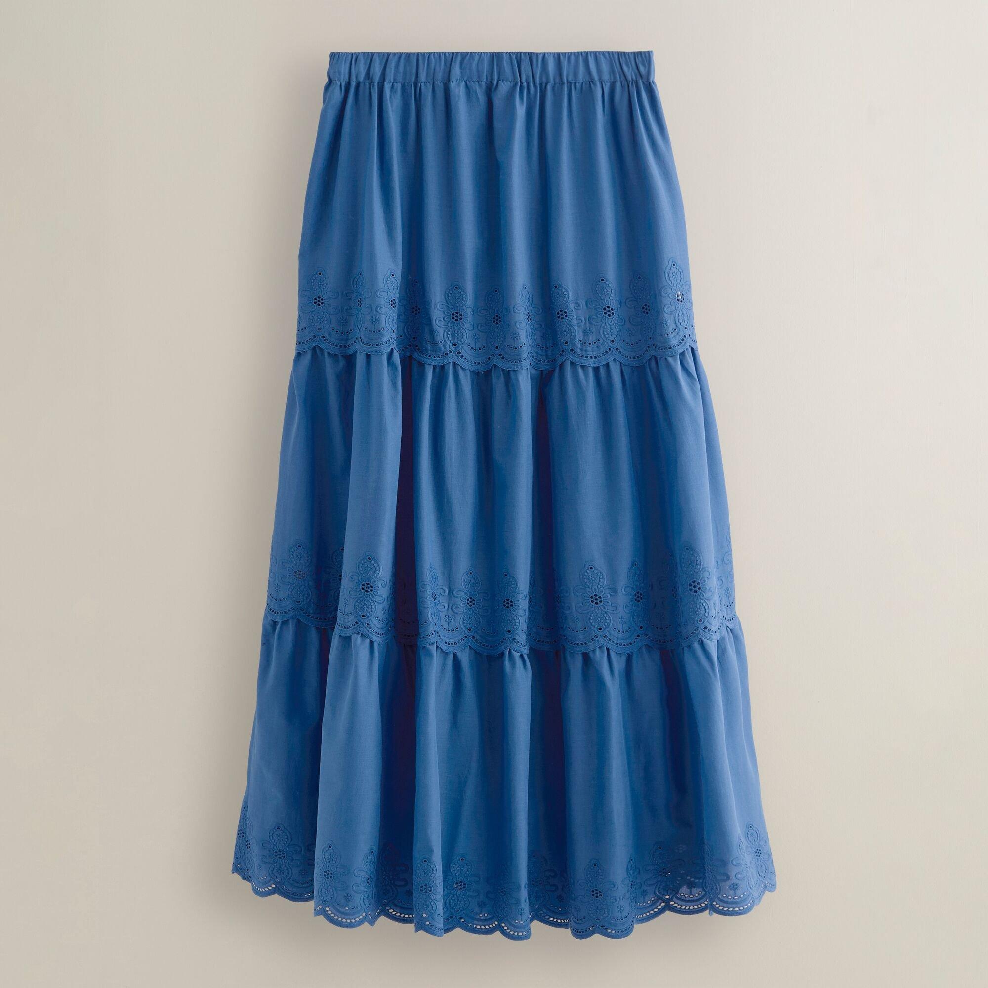 Sonic Blue - Regatta - Womens Deiana Skirt - 6