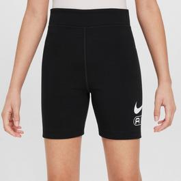Nike Air Big Kids' (Girls') Biker Shorts