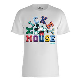 Disney Stitch Face T Shirt