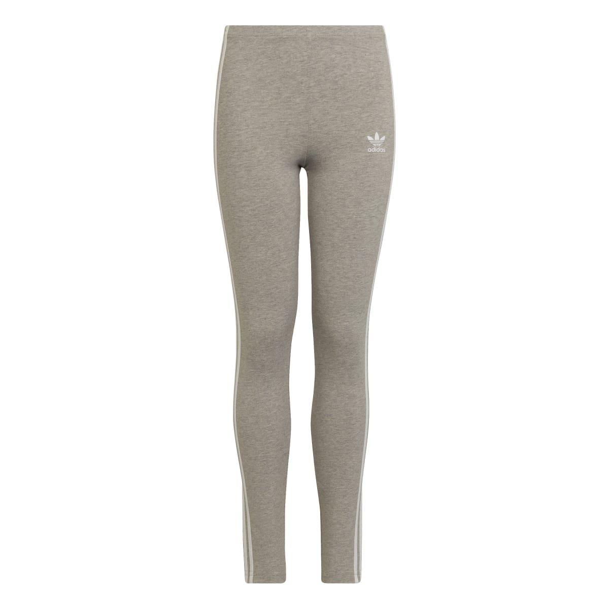 Grey - adidas Originals - Adicolor Leggings - 1