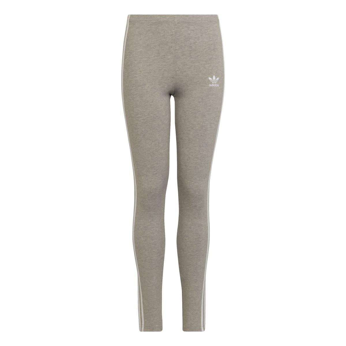 Grey - adidas Originals - Adicolor Leggings - 2