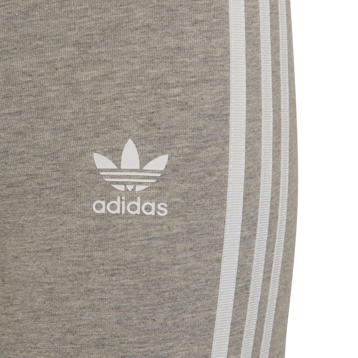 Grey - adidas Originals - Adicolor Leggings - 4