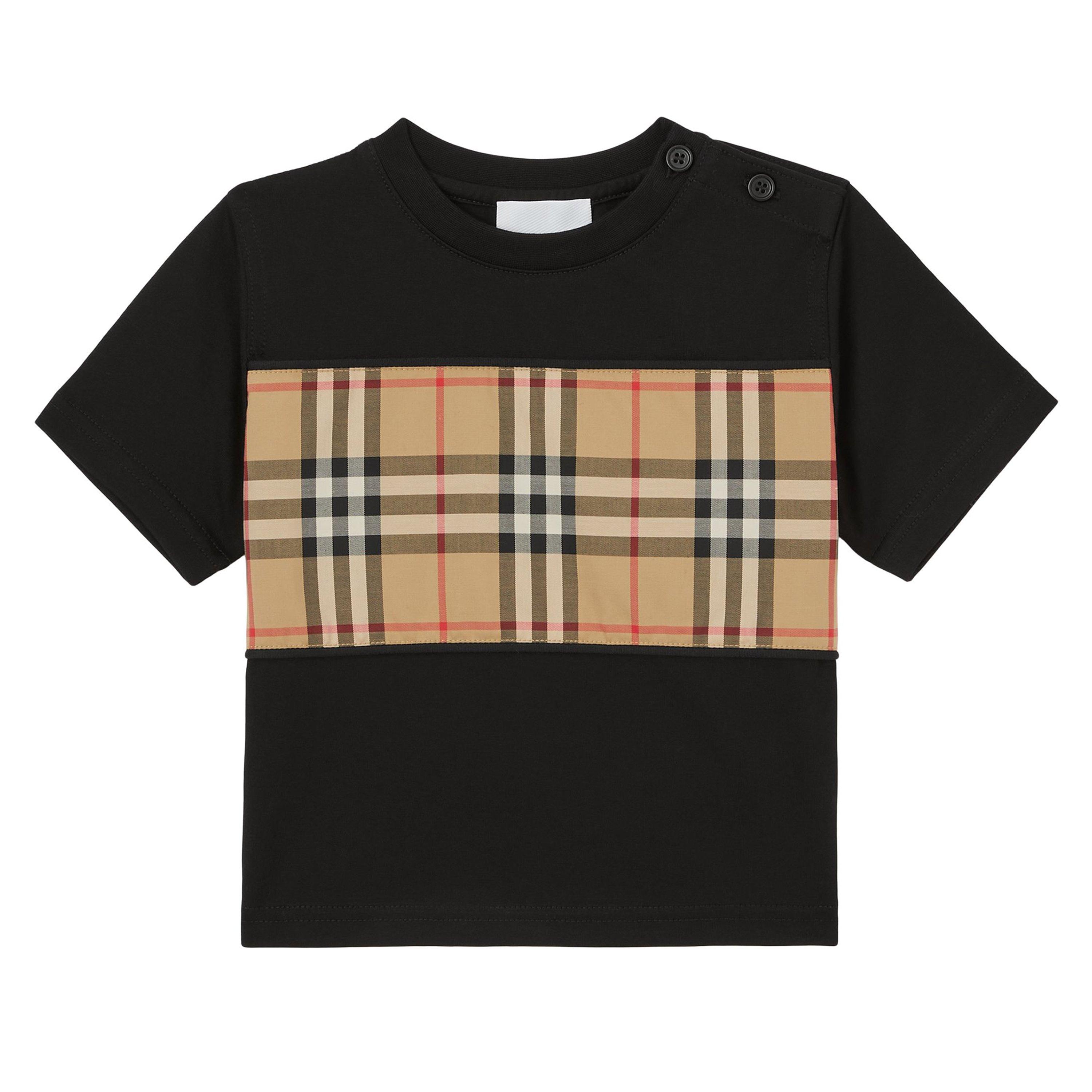 BURBERRY♡チェック　Tシャツ♡14Y164cm BURBERRY♡チェック Tシャツ♡14Y164cm