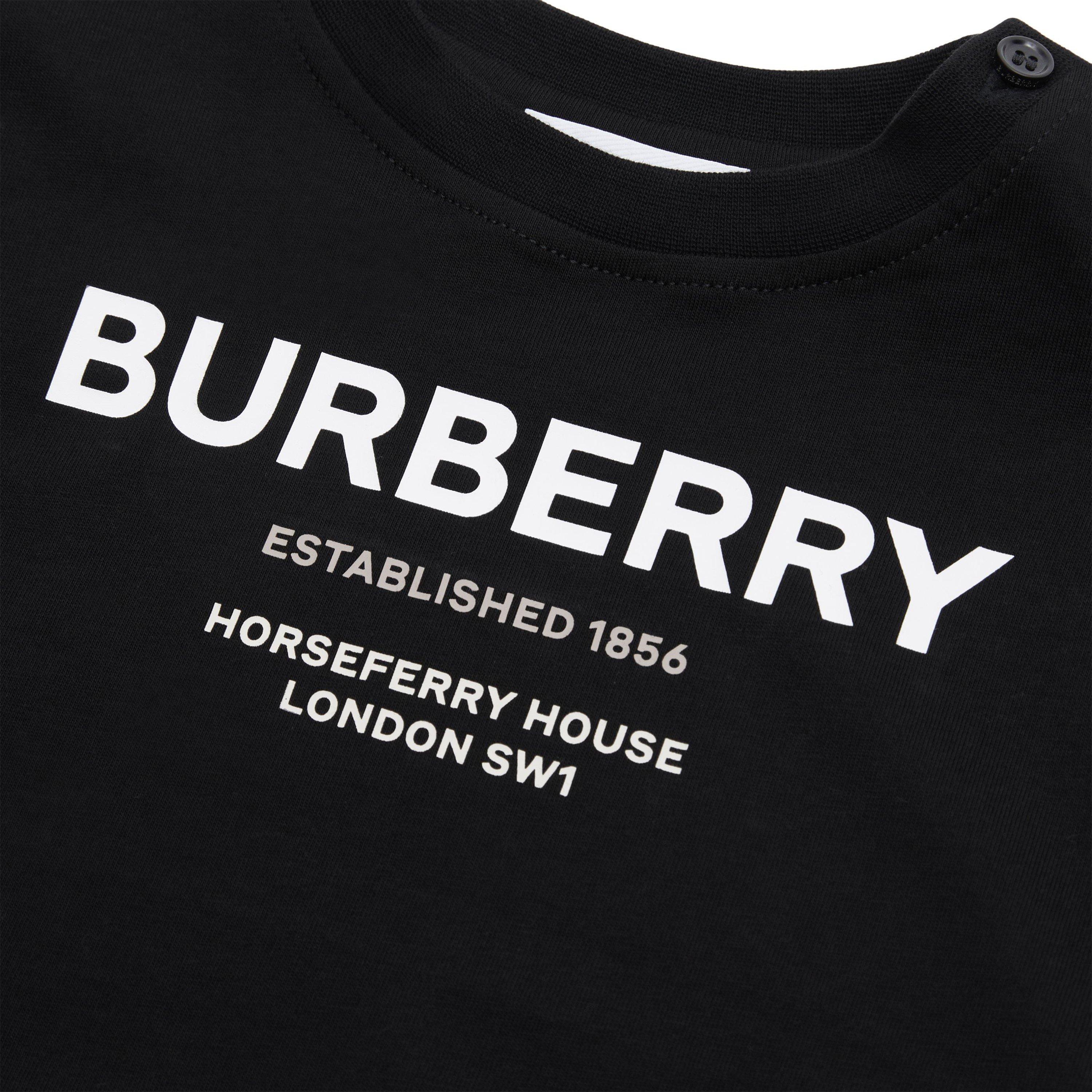 BURBERRY Tシャツ 4Y バーバリー キッズ Tシャツ 4Y 4Y Burberry Kids(バーバリーキッズ) T