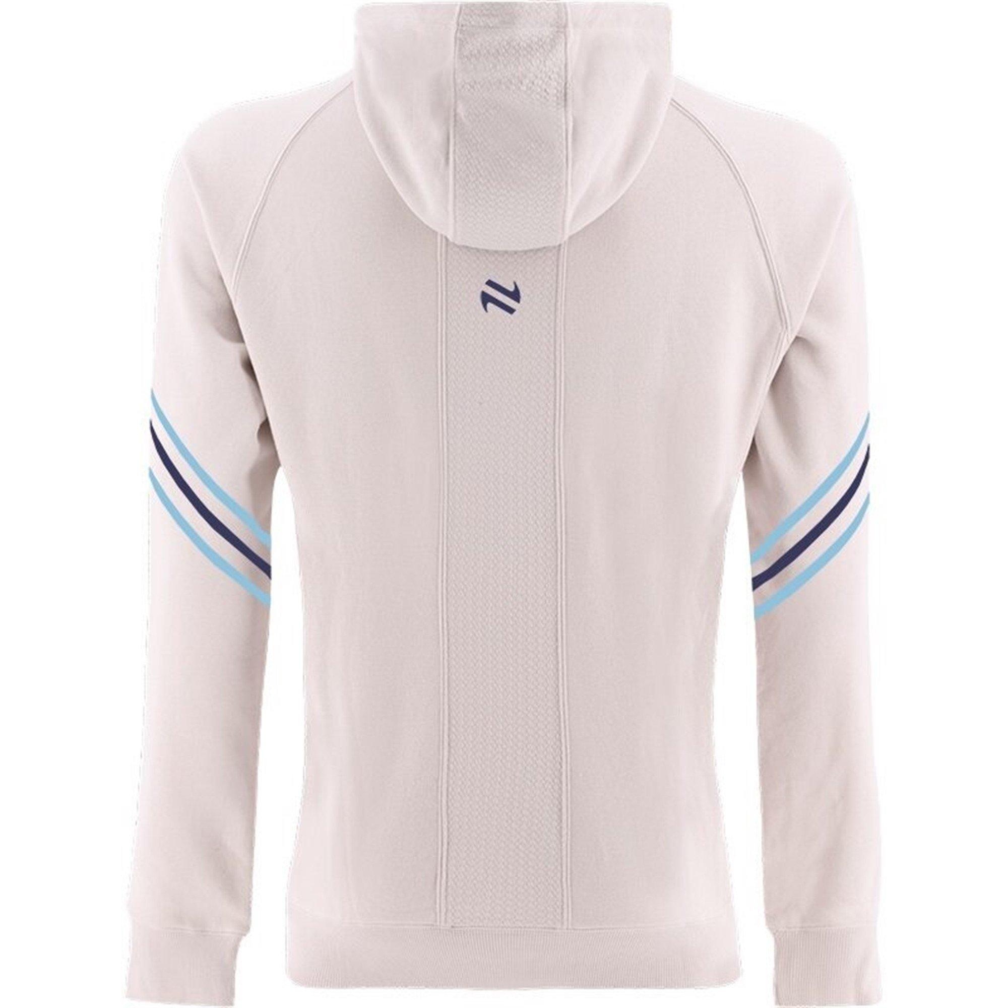 Sand/Cry/Blue - ONeills - Dublin Weston Overhead Fleece Hoodie Junior - 2