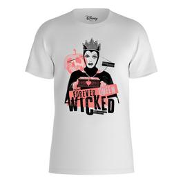 Disney Snow White Forever Wicked Queen T Shirt