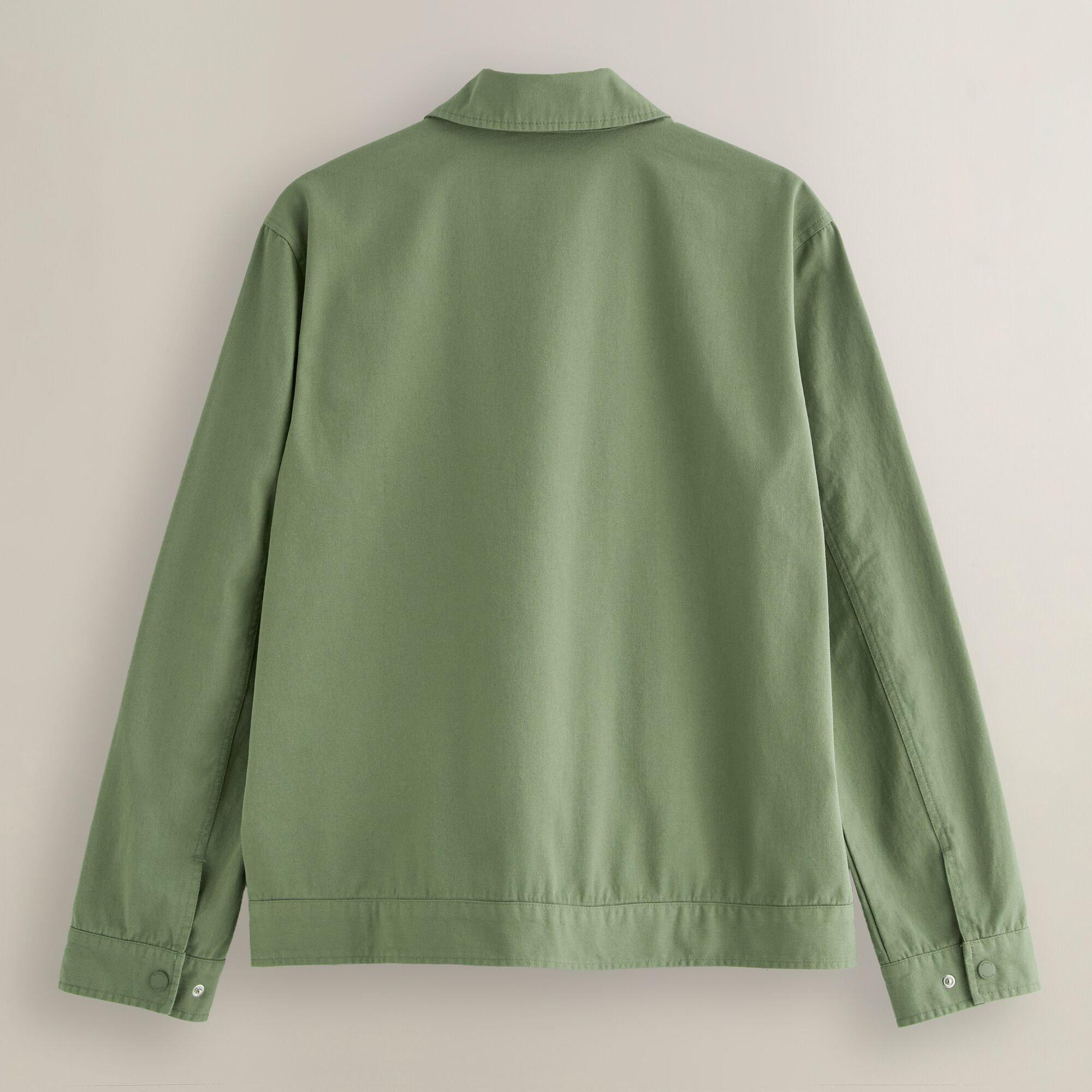 Oil Green - Regatta - Mens Morro Jacket - 8