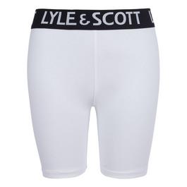 Lyle and Scott TpWBikerShort Jn99