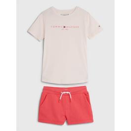 Tommy Hilfiger Meet And Greet T Shirt Infants