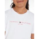 T-shirt Impre Cn - Tommy Hilfiger - Essential T-Shirt and Shorts Set Juniors - 2