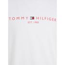 T-shirt Impre Cn - Tommy Hilfiger - Essential T-Shirt and Shorts Set Juniors - 4