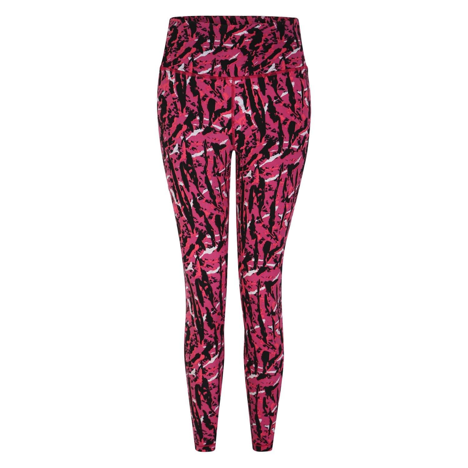 Pink - Dare 2b - Influential Lightweight Leggings - 1