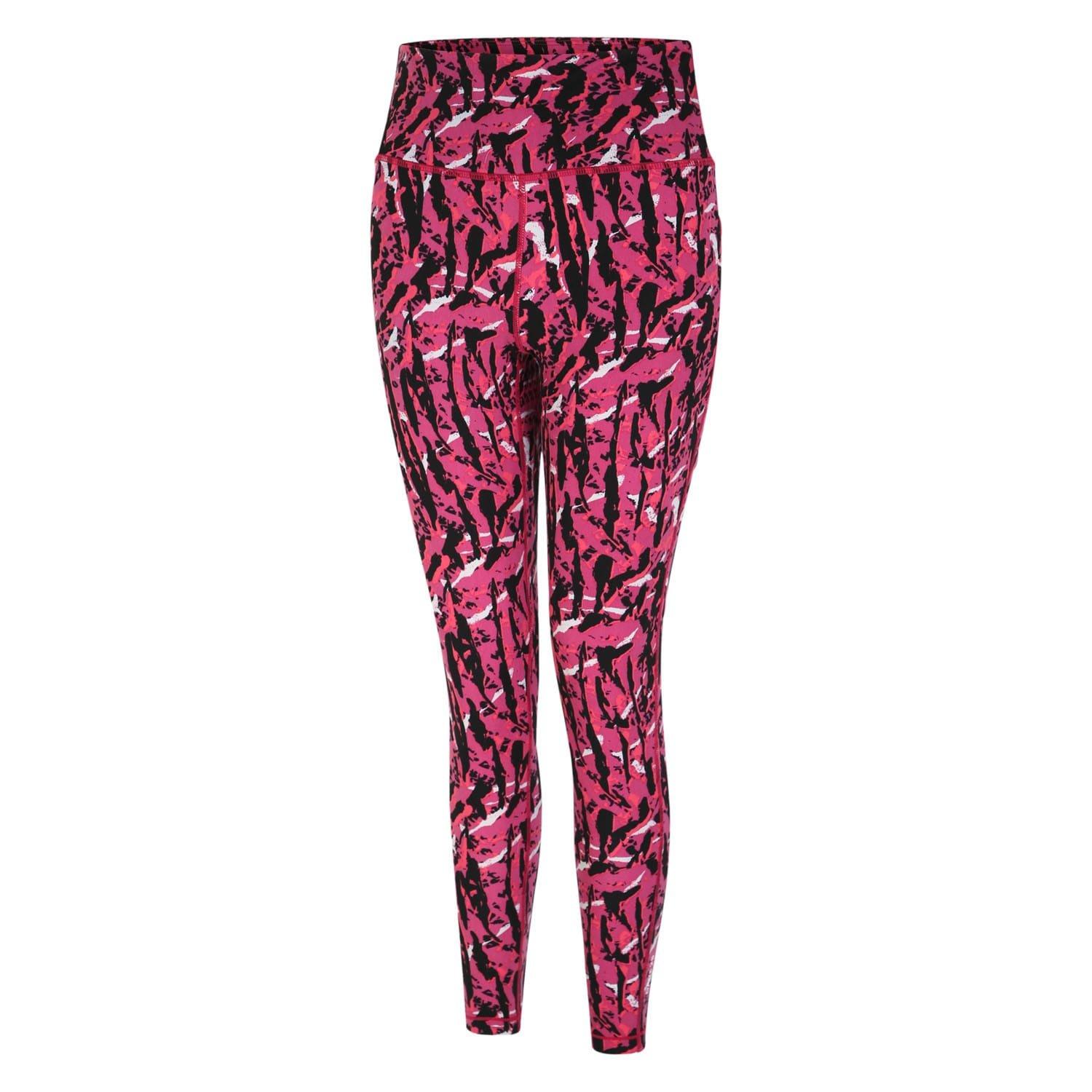 Pink - Dare 2b - Influential Lightweight Leggings - 2