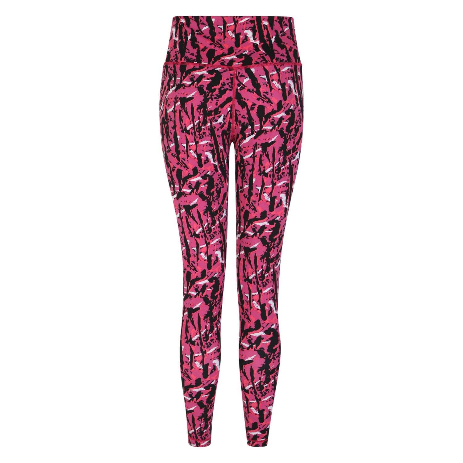 Pink - Dare 2b - Influential Lightweight Leggings - 3