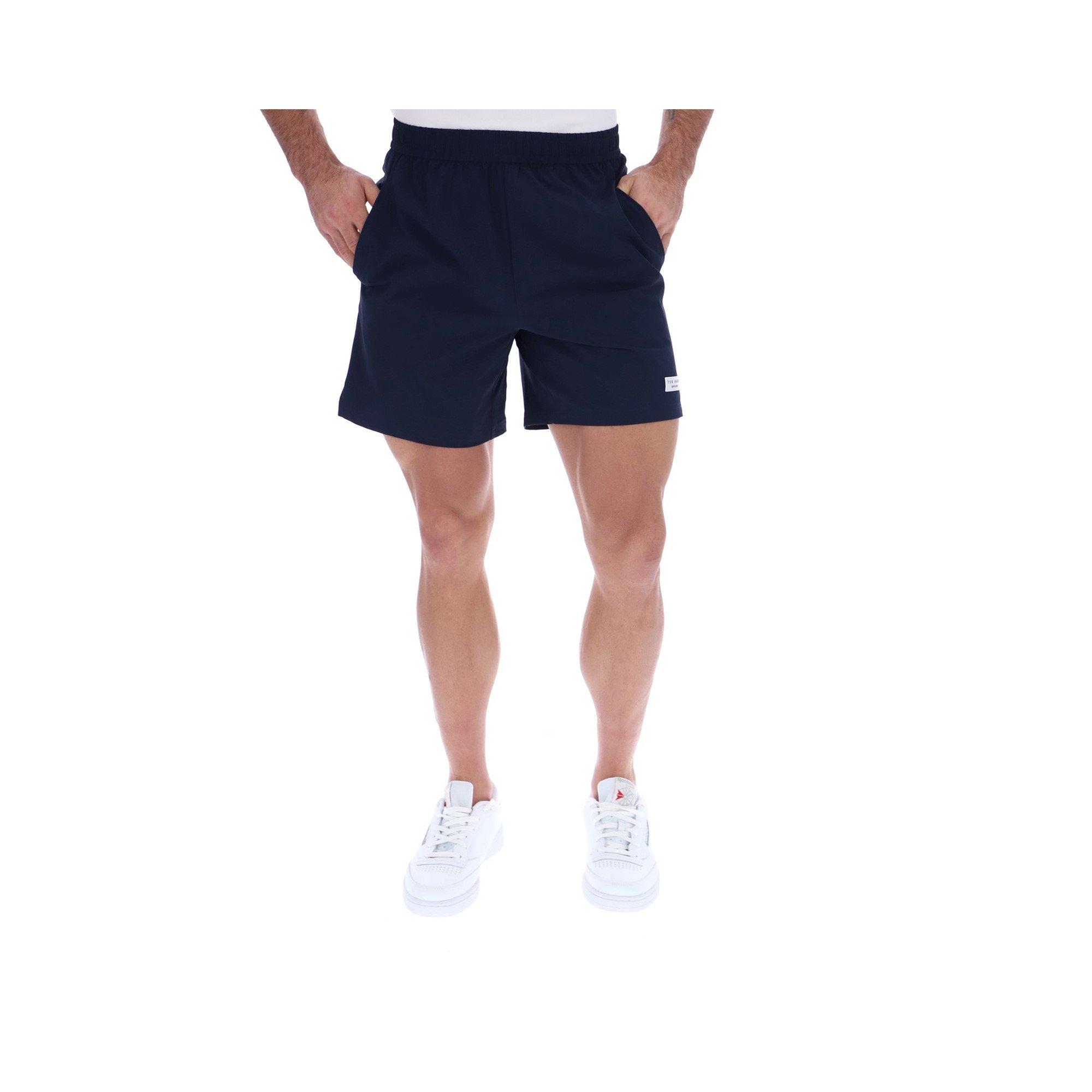 Navy - Ted Baker - THEODORE Tennis Short - 1