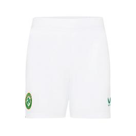 Castore Ireland Away Shorts 2023 Juniors