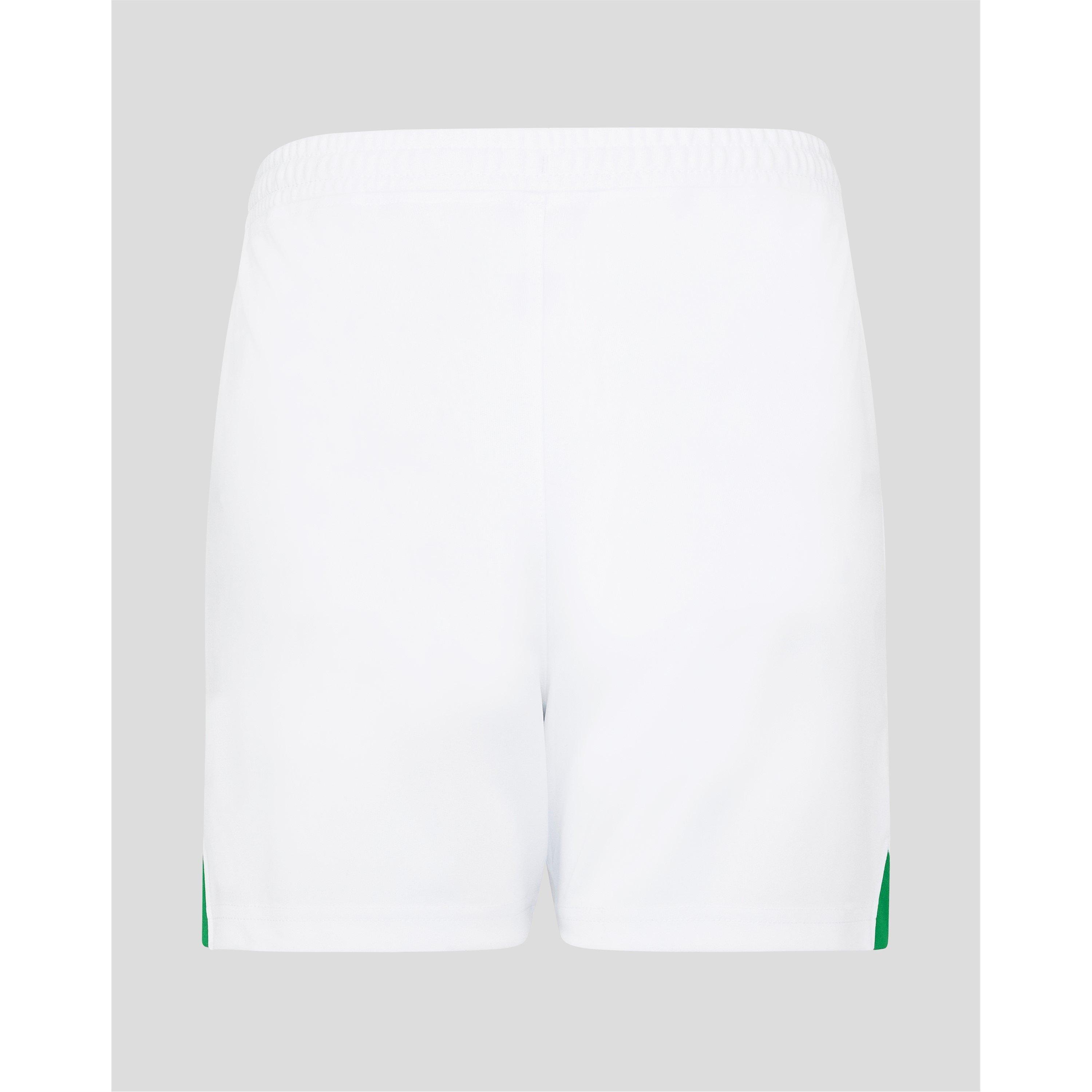 White - Castore - Ireland Away Short Junior - 2