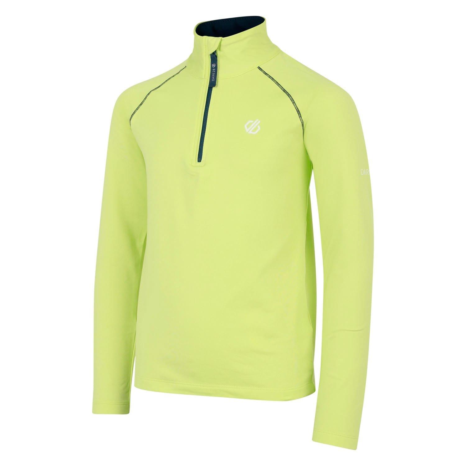 Green - Dare 2b - Consist II Core Stretch Sweatshirt - 2