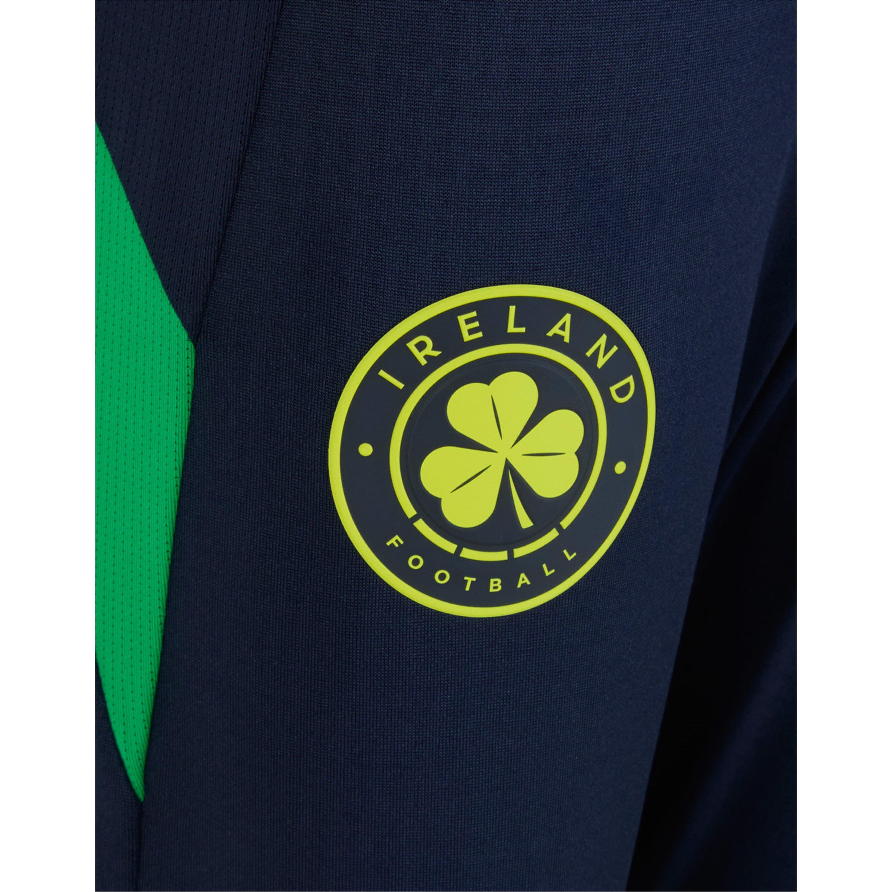 Marine/Groen - Castore - Castore Ireland Performance Pant Junior - 4