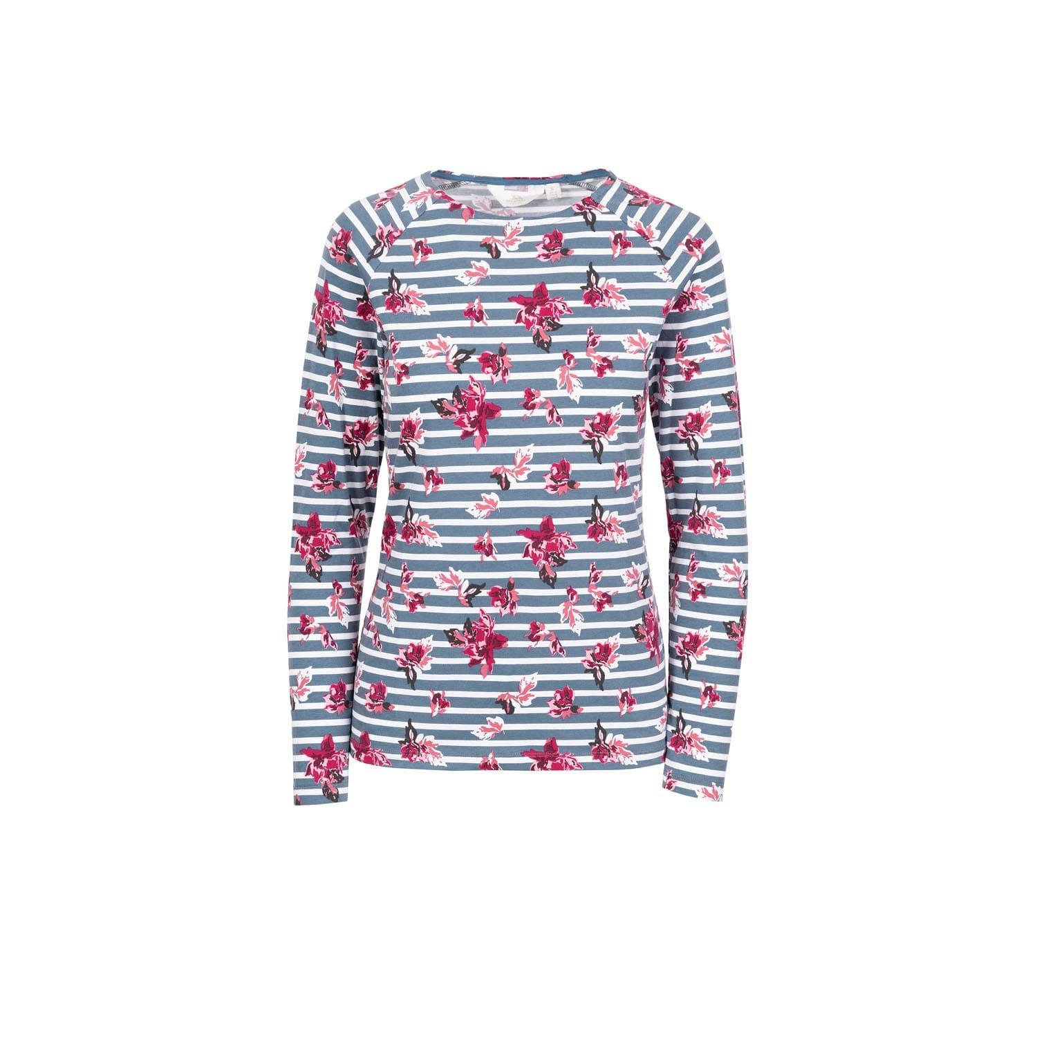 White - Trespass - Dellini Casual Top - 1