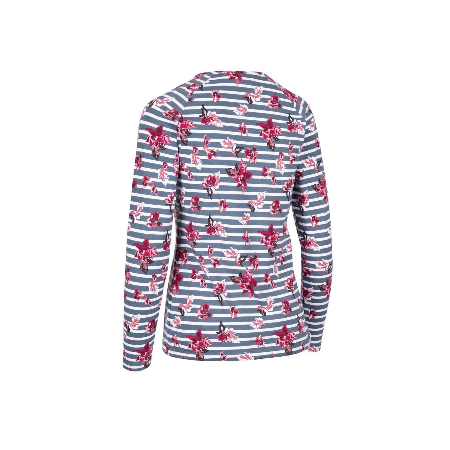 White - Trespass - Dellini Casual Top - 2