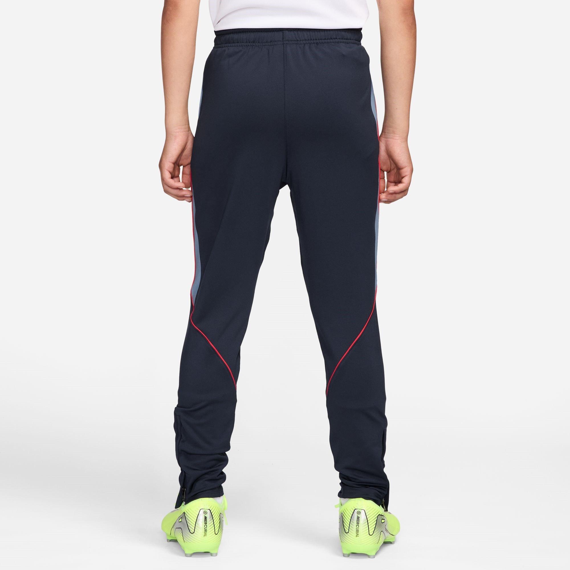 Navy/Hvid - Nike - Kids' England Tracksuit Bottoms - 2