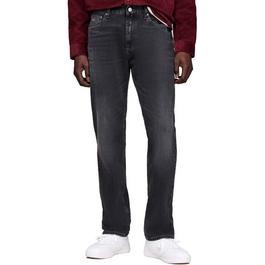 Tommy Hilfiger Ryan Black Slim Straight Jeans